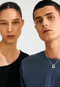 Pilgrim FREE - Halskæder - silver plated