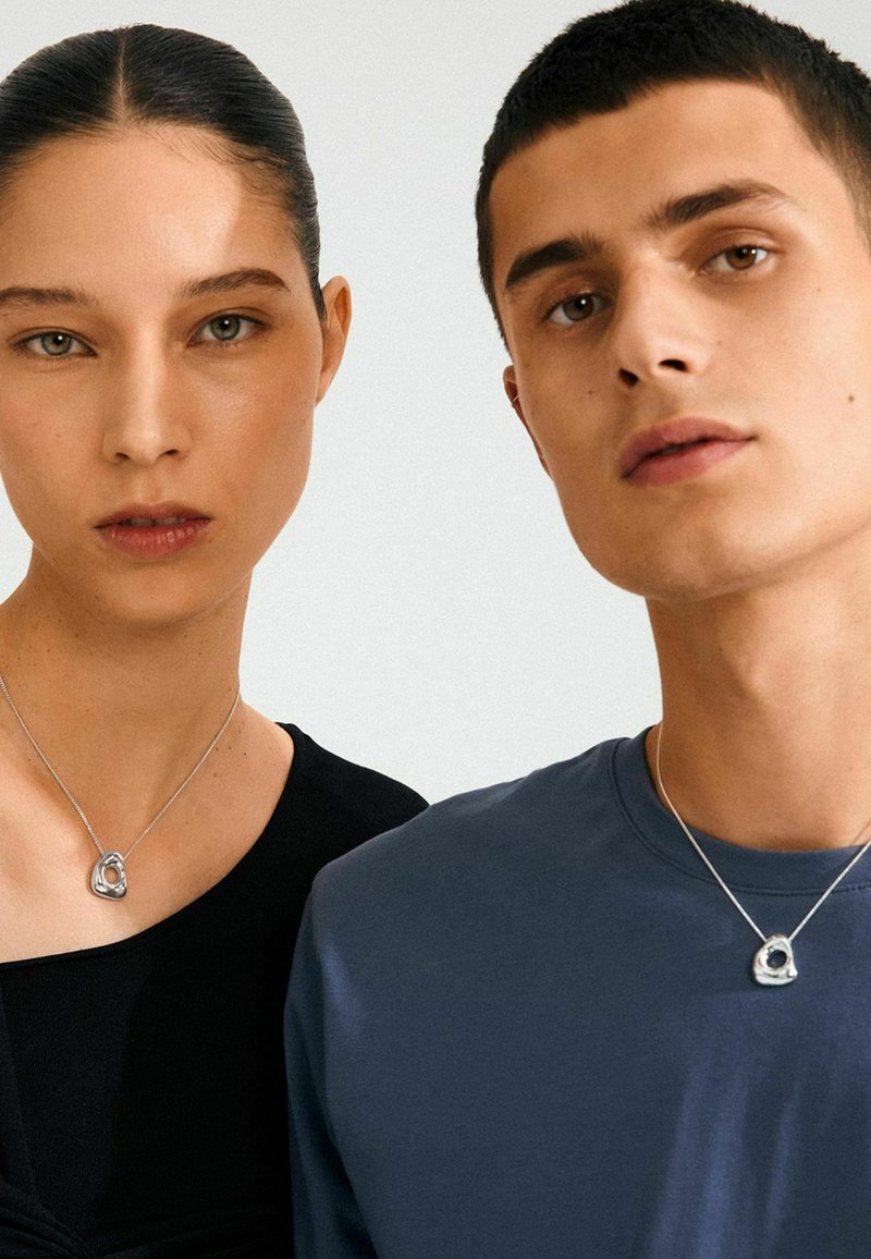 Pilgrim FREE - Halskæder - silver plated
