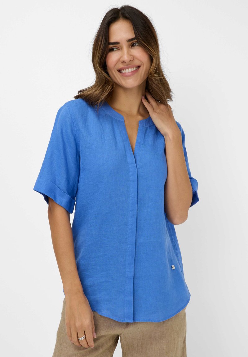 BRAX STYLE VERI - Camicetta - sapphire blue