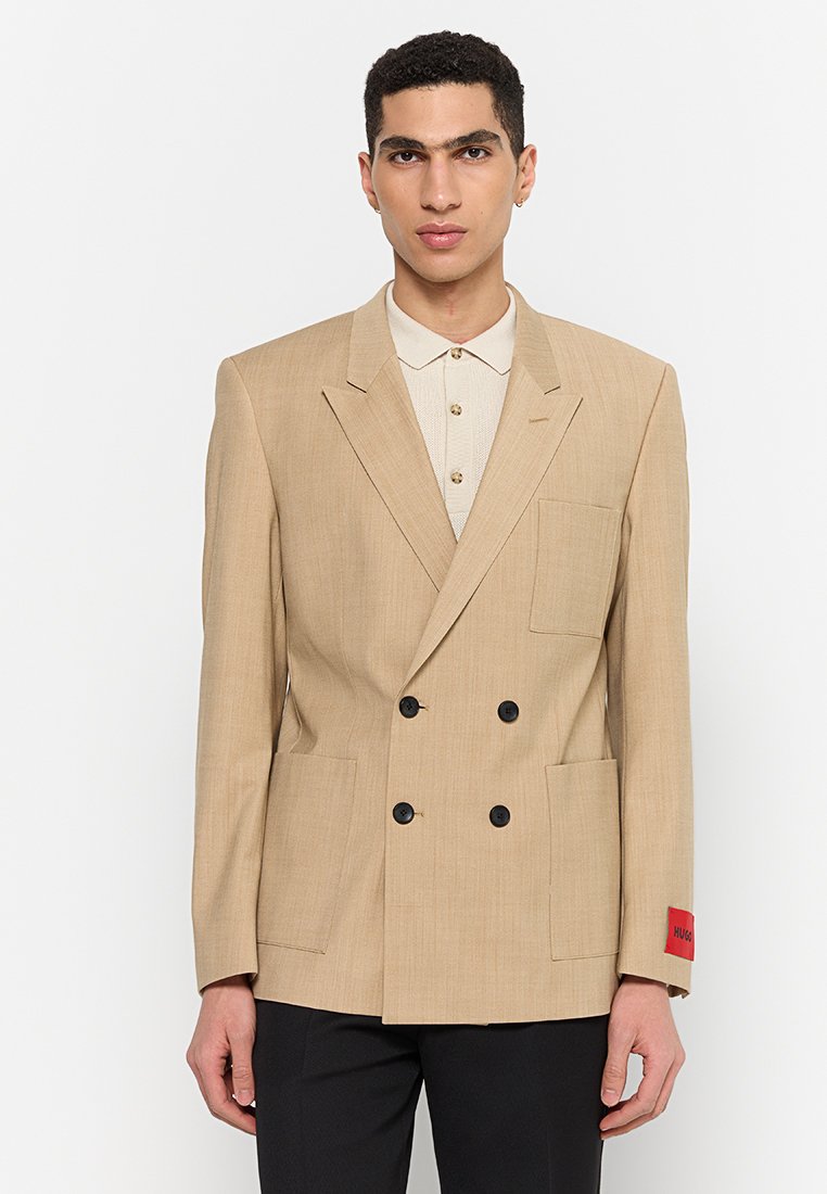 HUGO Blazer beige