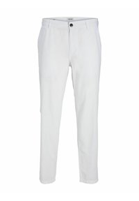 KAROTTEN TAPERED FIT  - Chinos - bright white