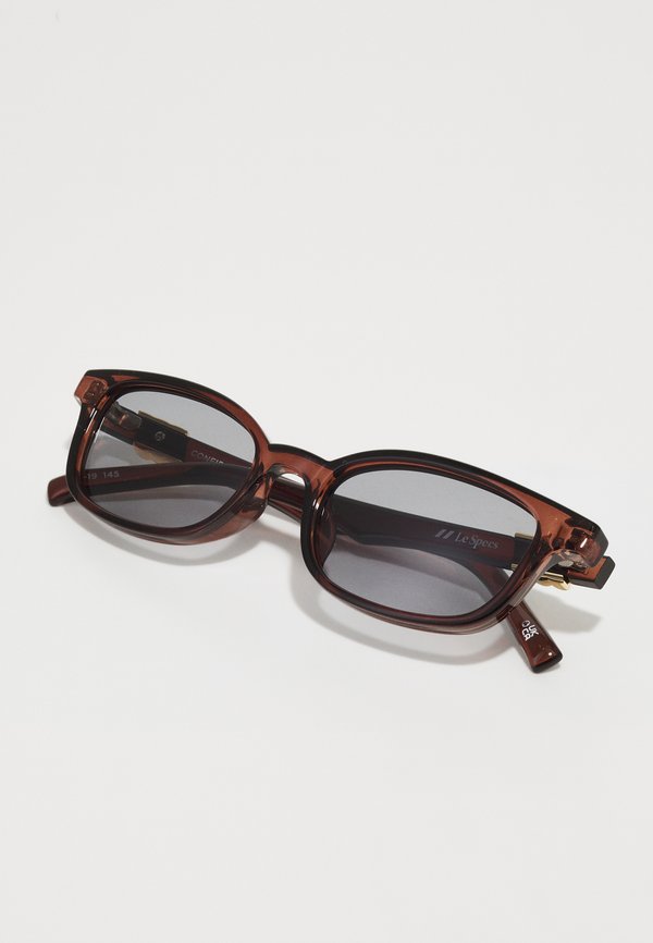 CONFIDENTIAL UNISEX - Sunglasses - chocolate4