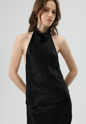 Blouse - black