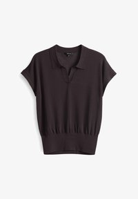 Sélectionné, midnight brown