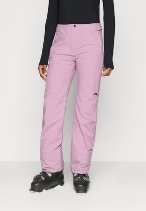ROSARIO PANT - Lyžařské kalhoty - very grape