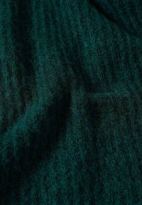 Mango Robe pull - dark green