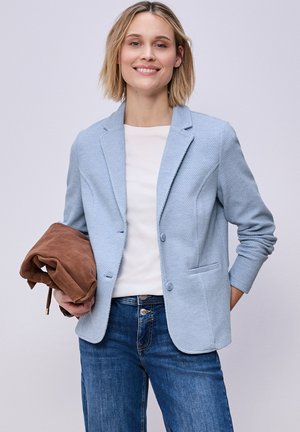 BASIC - Blazer - blau