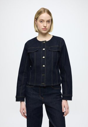 7659RDFSOLENNE JACKET - Cowboyjakker - 200 blue denim