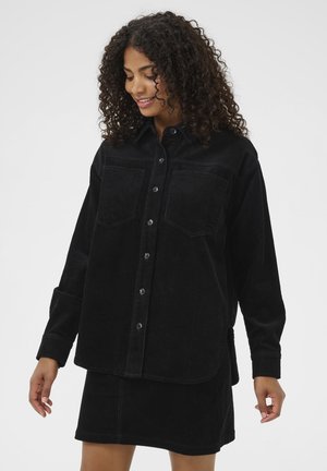 Kaffe KERSTIN  - Button-down blouse - black deep