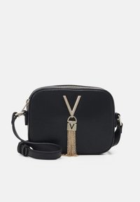 Valentino Bags - DIVINA - Geantă crossbody - nero/gold-coloured Imagine miniatură 1