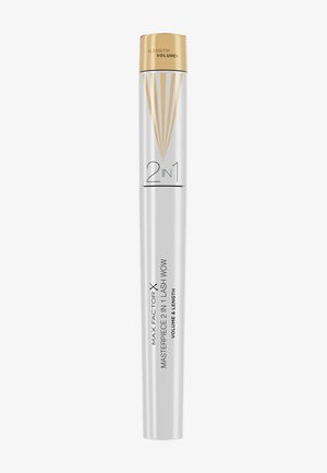 Max Factor MF MP 2IN1 LASH WOW MASCARA - Mascara - black