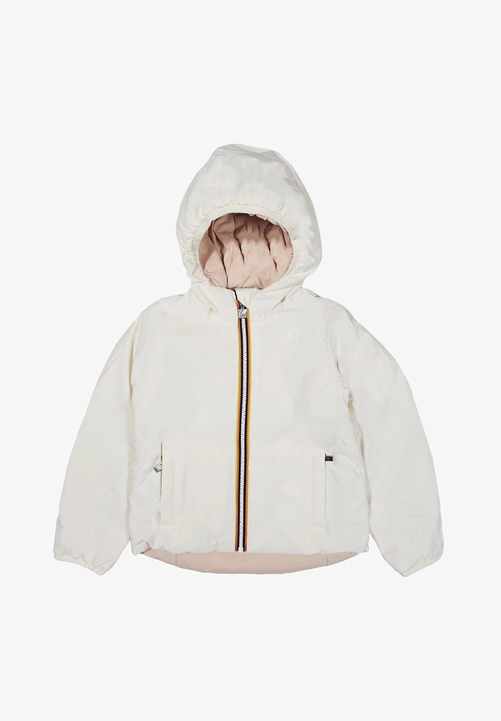Piumino K Giacca K Way Bambina Giubbotto Invernale K Way Bambina