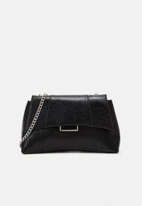 Non selezionato, black