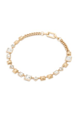 Necklace - gold coloured