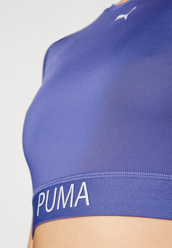 STRONG TEE SHORT - Sports T-shirt4