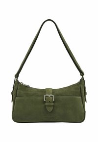 Non selezionato, green