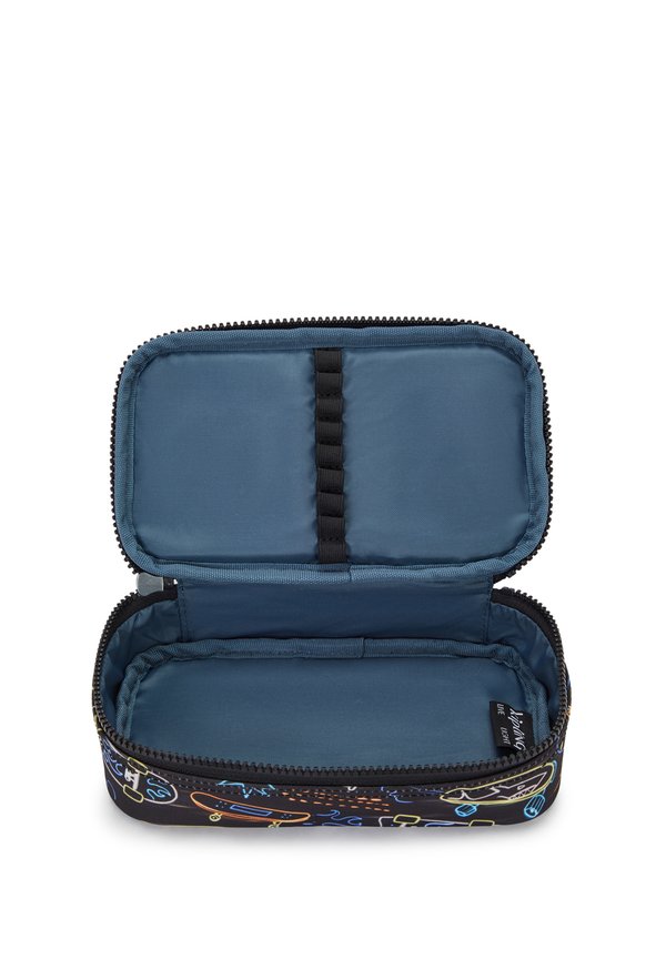 50 PENS BTS PRT AC – Federmäppchen – neon skate