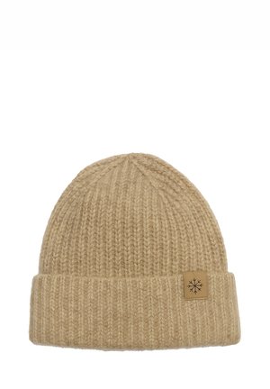 Beanie - beige