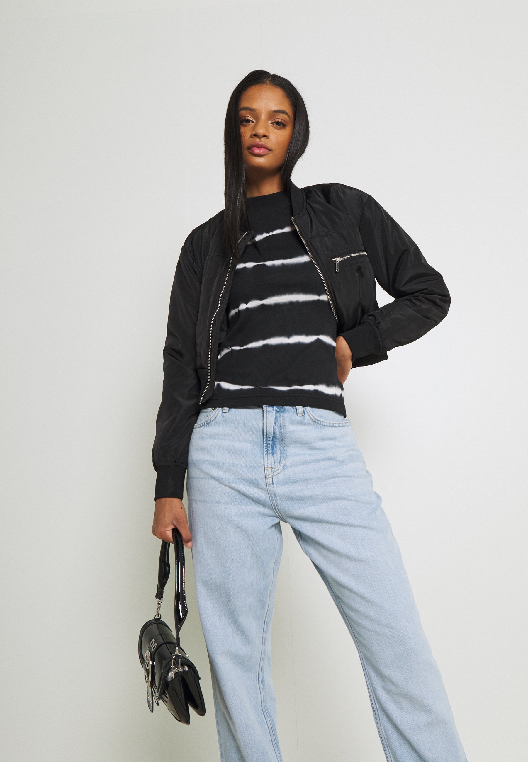 Nly by Nelly CHEEKY FIT LONG LEG 