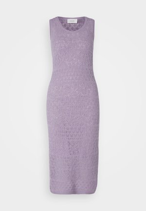 Coach DRESS - Laisvo kirpimo suknelė - purple