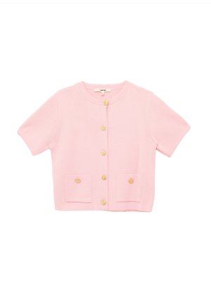 Cardigan - pink