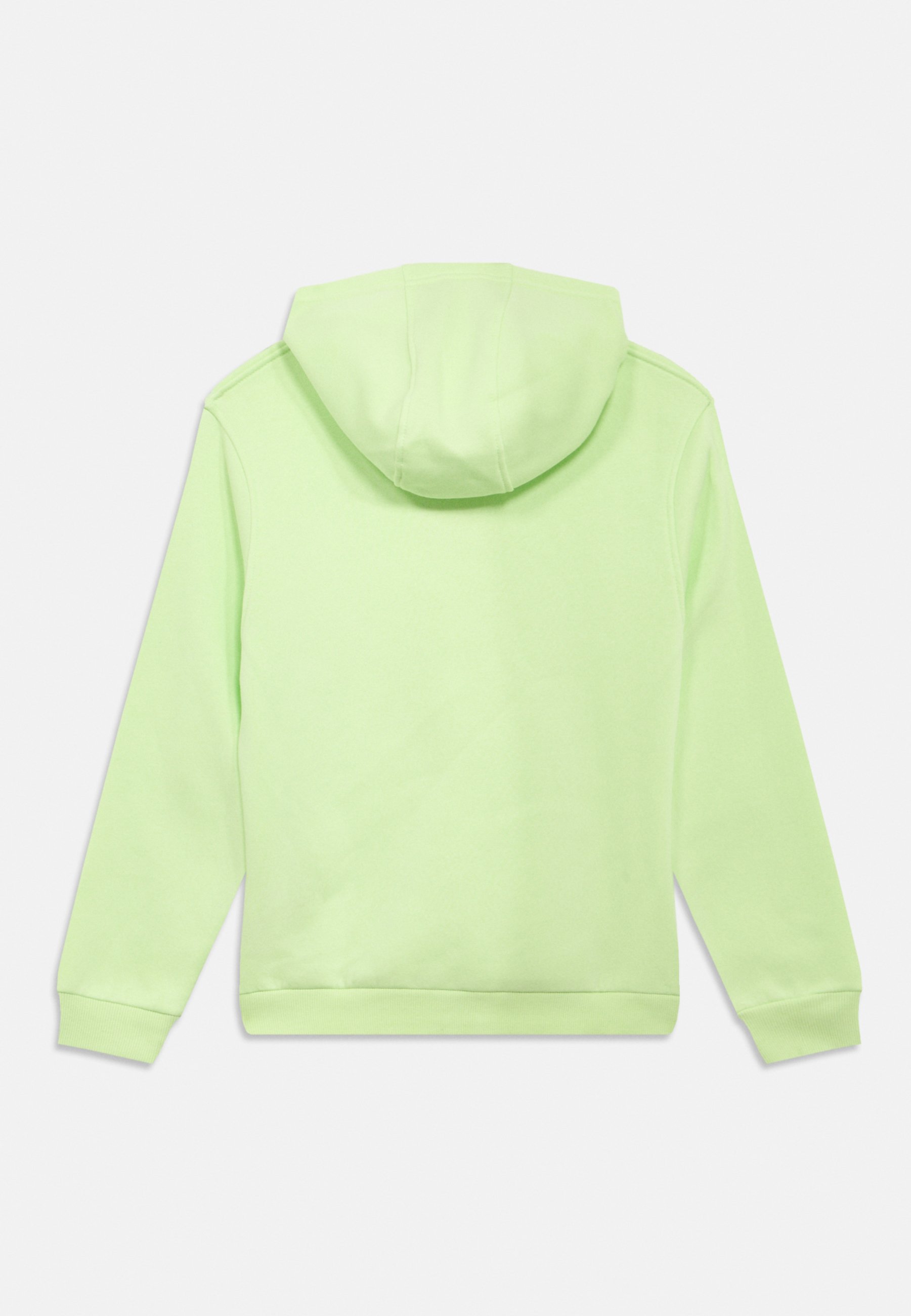 nsw club hoodie liquid lime light white