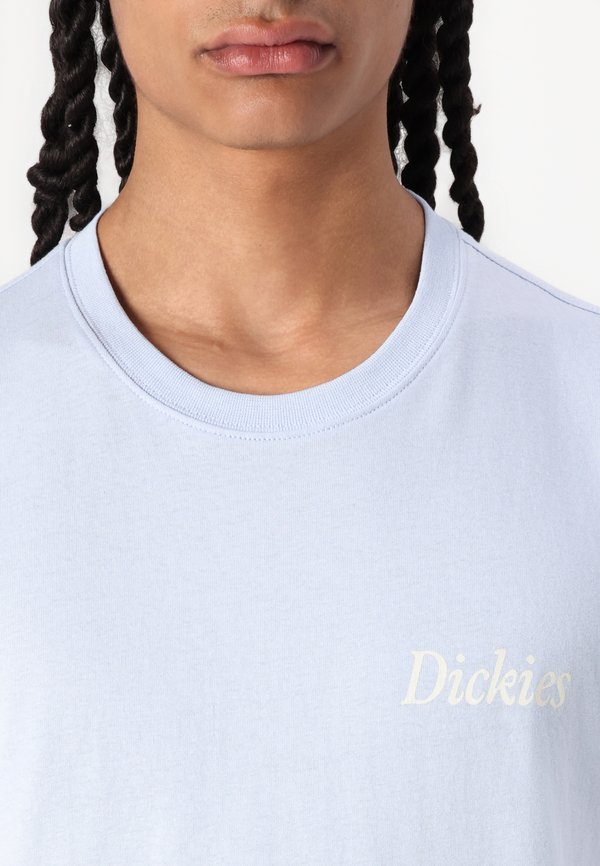 COMPANION SCRIPT TEE - Print T-shirt - skyway3