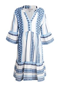 happy girls ETHNO HIPPIE - Vardagsklänning - light blue