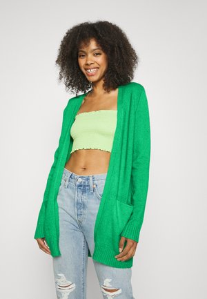 VIRIL - Kardigan - kelly green