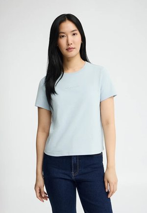Polo Club, T-SHIRT - Camiseta básica - baby blue