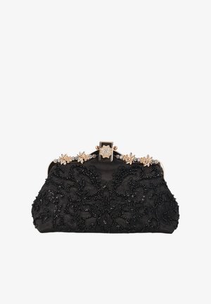 usha, Clutch - black