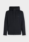 SAGGY - Zip-up sweatshirt - dark blue