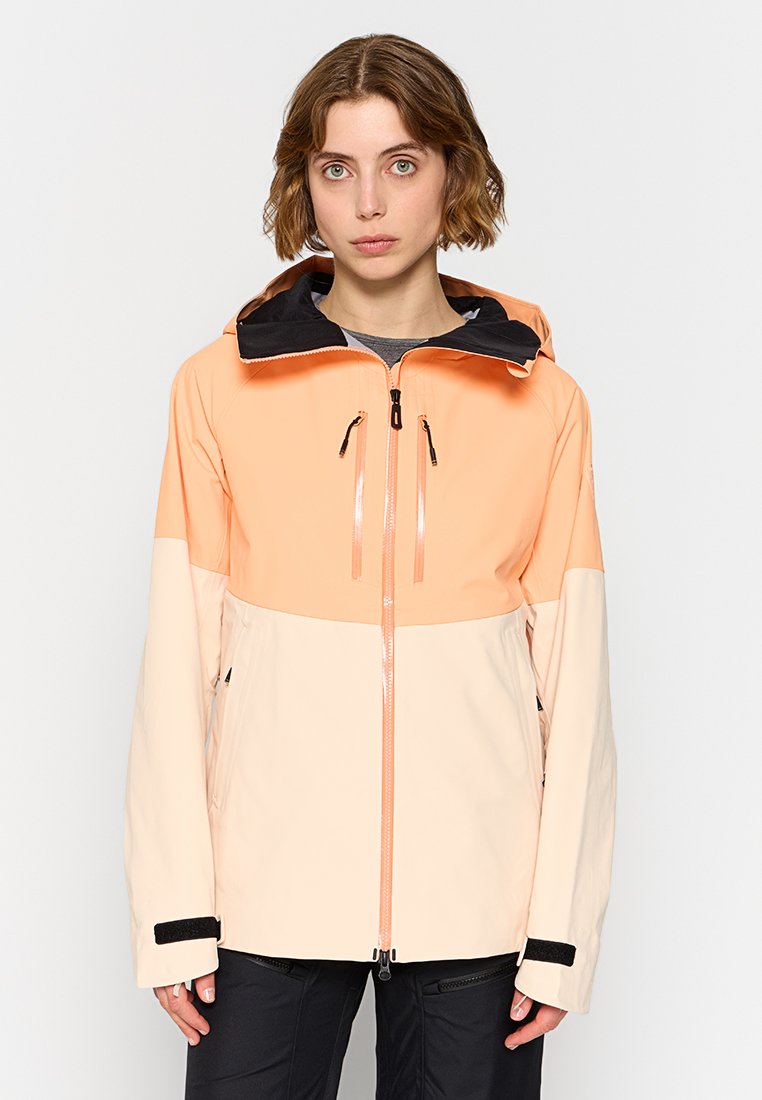 Rossignol Softshelljas oranje