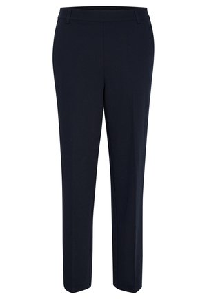 Kaffe KASAKURA  - Pantalones - midnight marine