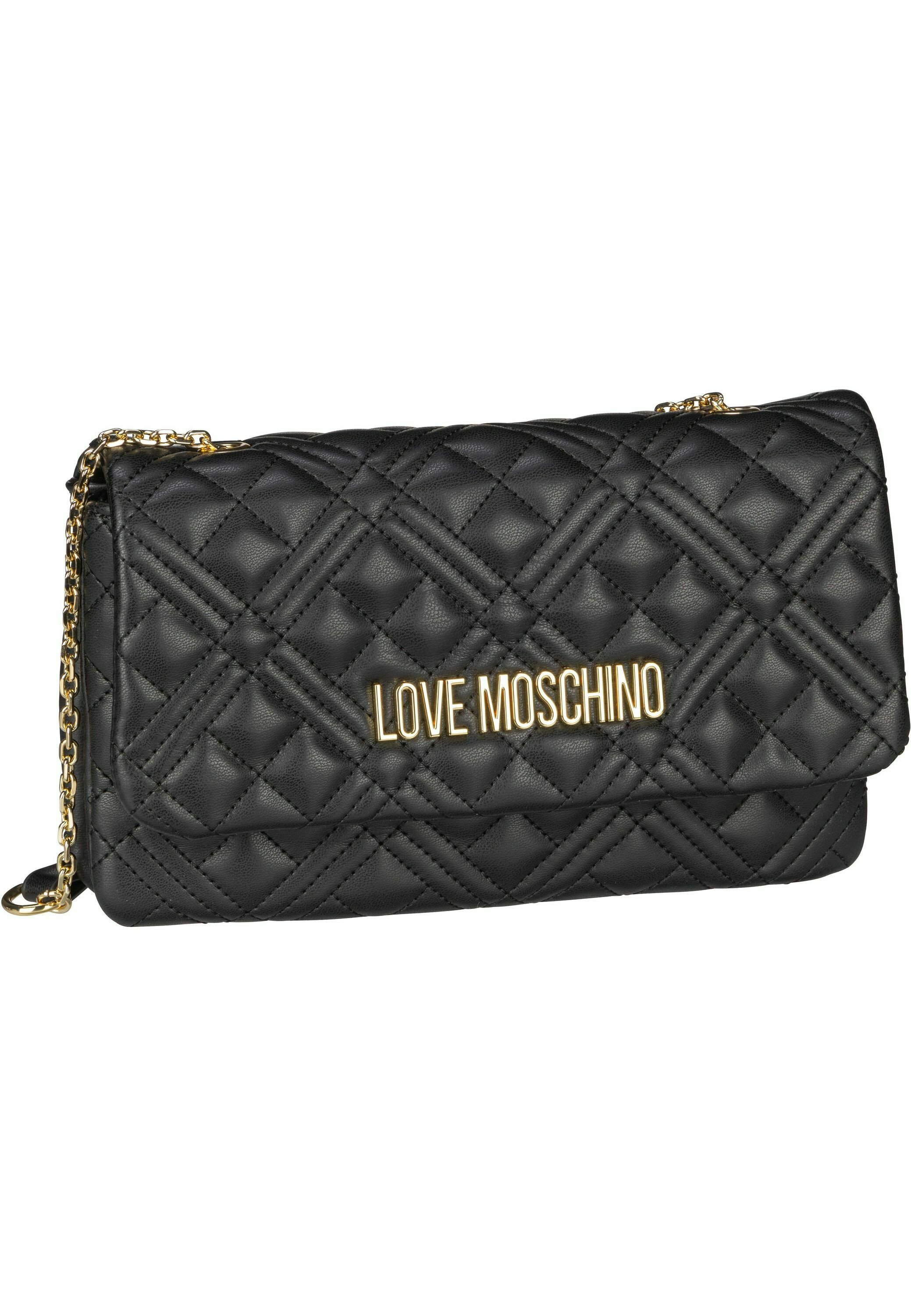 moschino black bags