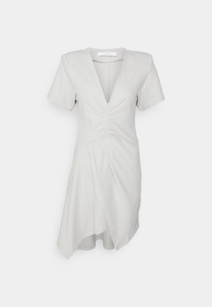 Iro ROWTA - Robe en jersey - stone grey