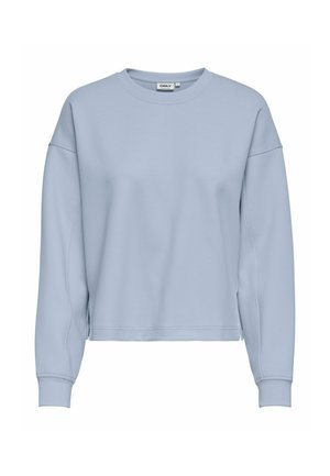 ALINA - Sweatshirt - soft chambray
