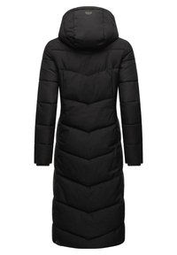 Ragwear PAVLA LONG - Wintermantel - black
