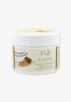 Florex, FUSSCREME MIT SCHAFMILCH - Foot cream - weiß