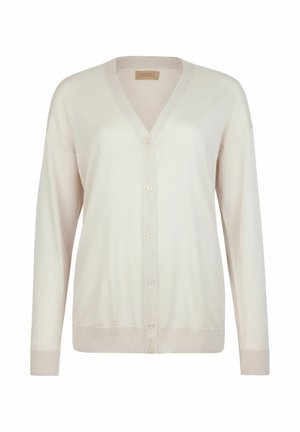 Falconeri, LONG SLEEVES - Strickjacke - Natural