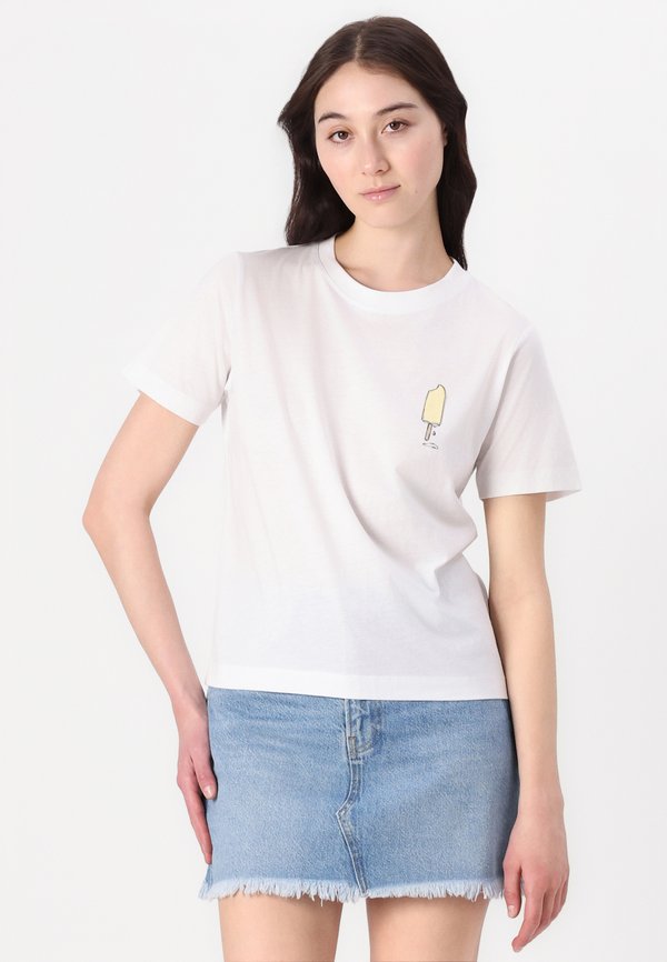 CAMINO - Print T-shirt4