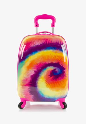Trolley - tie dye