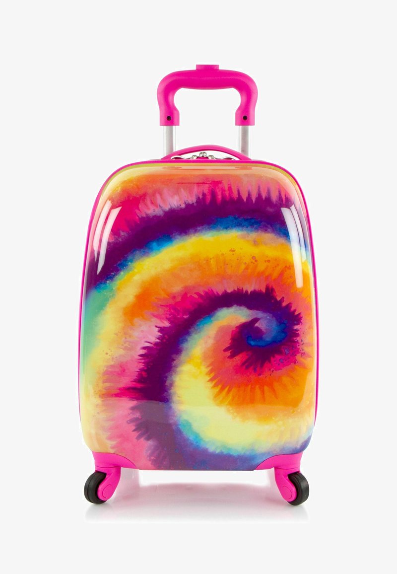 Heys Valise à roulettes - tie dye