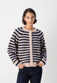 Lollys Laundry Cardigan - dark blue