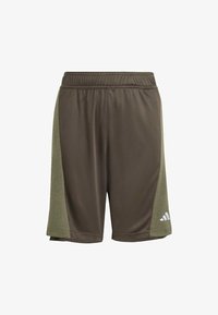 Odabrano, shadow olive tent green reflective silver