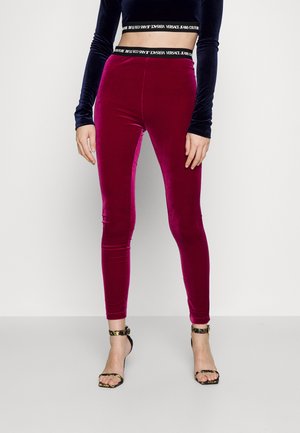 Leggings - Hosen - purple