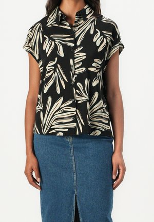 Blusa - multi-coloured