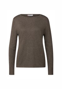 BASIC - Svetr - braun
