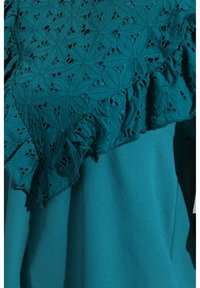 Modanisa CREW NECK REFKA - Tunica - light petrol