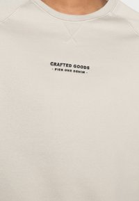 Pier One Sudadera - off-white